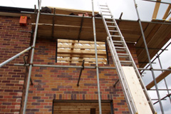 Chesters multiple storey extension quotes